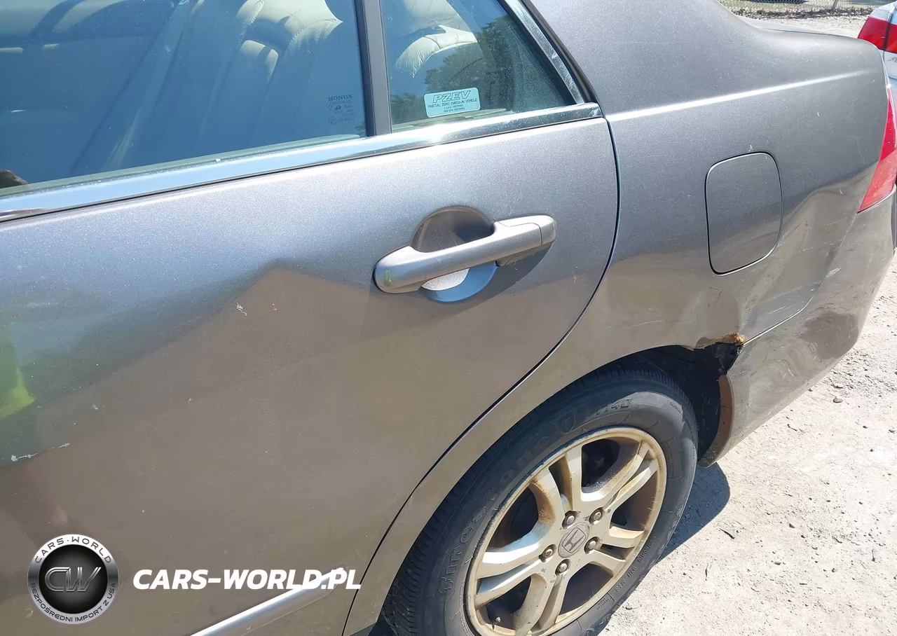 2007 Honda Accord 2.4 Ex VIN:1HGCM56887A144252 - 16