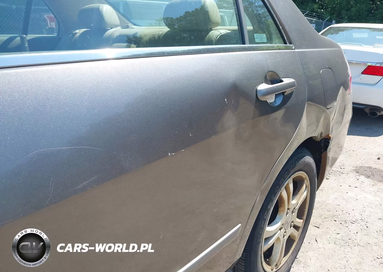 2007 Honda Accord 2.4 Ex VIN:1HGCM56887A144252 - 17
