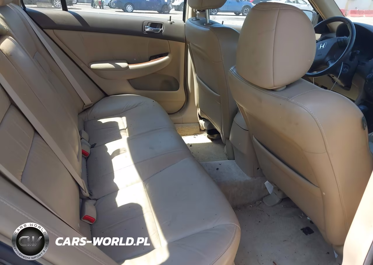 2007 Honda Accord 2.4 Ex VIN:1HGCM56887A144252 - 8