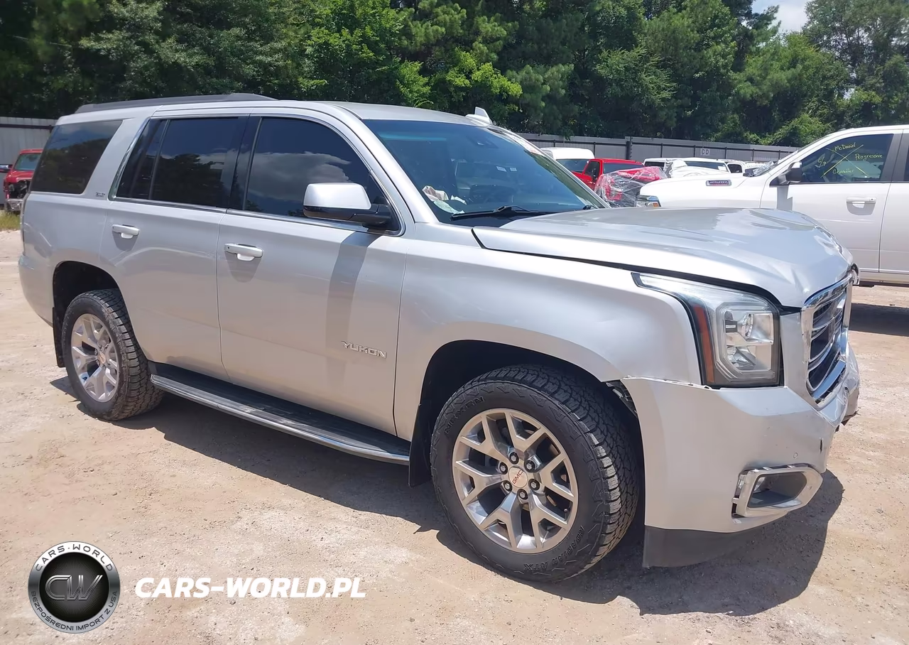2017 GMC Yukon Slt