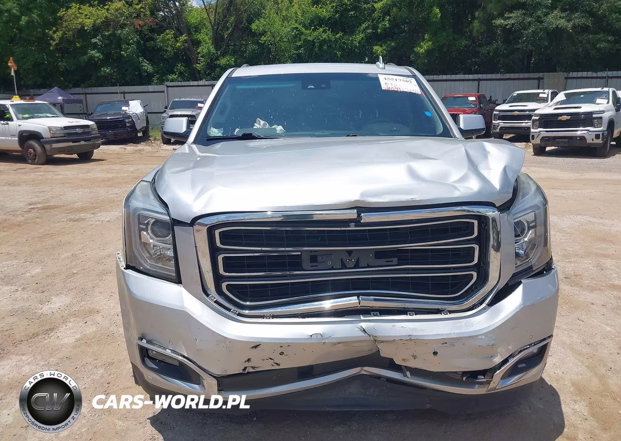 2017 GMC Yukon Slt VIN:1GKS1BKC1HR279706 - 12