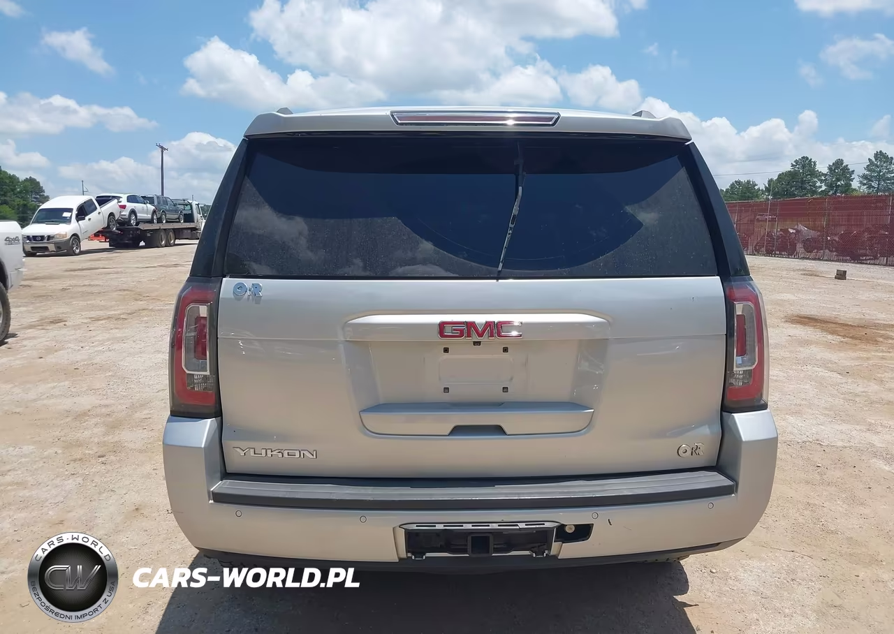 2017 GMC Yukon Slt VIN:1GKS1BKC1HR279706 - 16