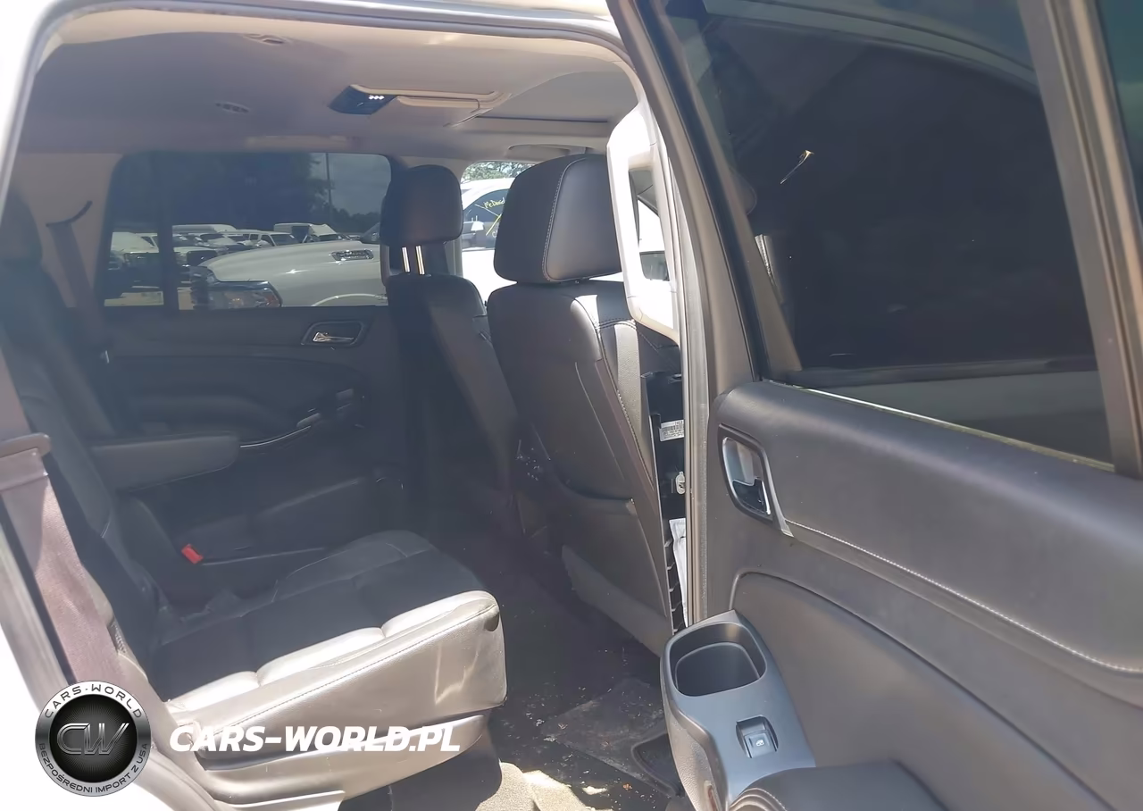 2017 GMC Yukon Slt VIN:1GKS1BKC1HR279706 - 8