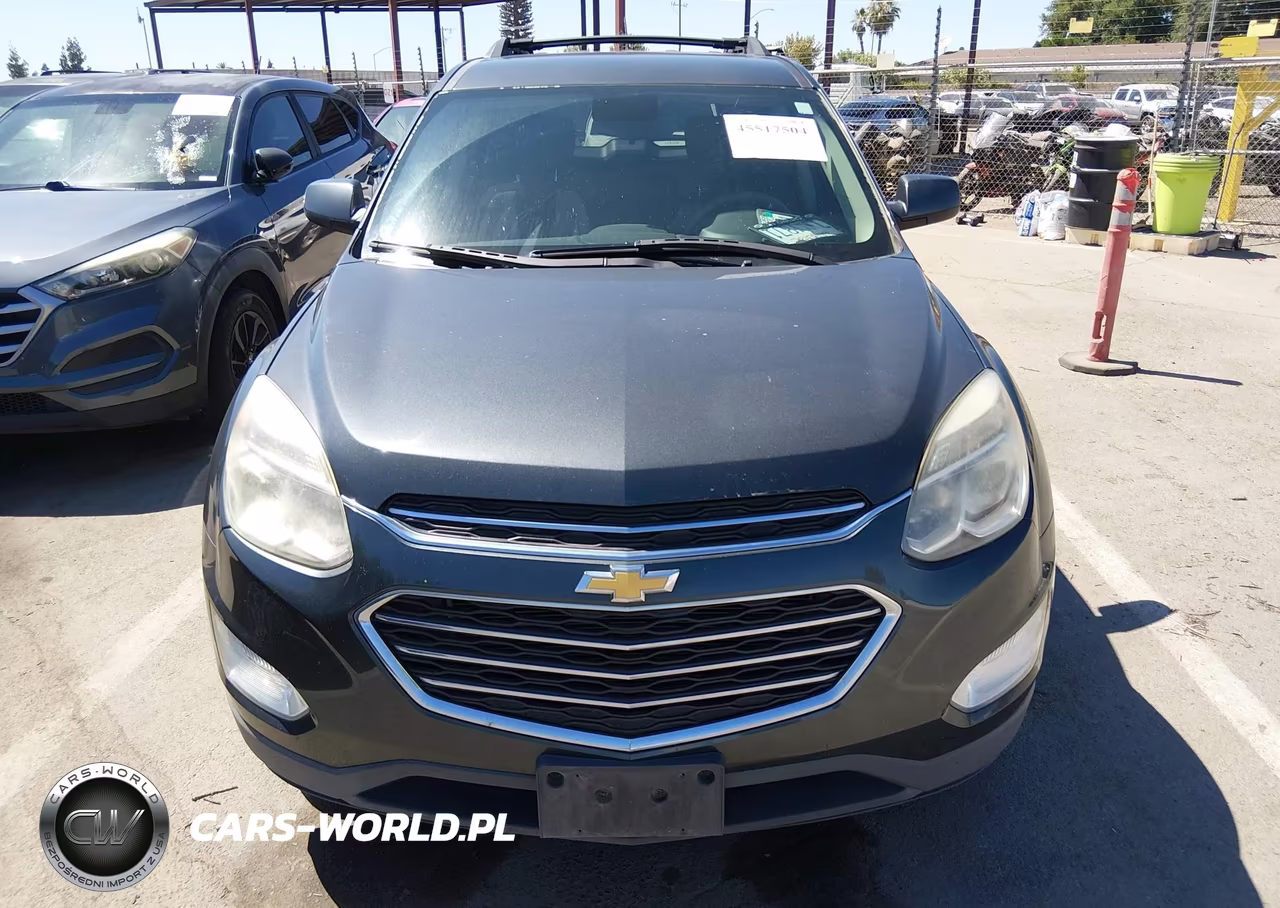 2017 Chevrolet Equinox Lt VIN:2GNFLFEK5H6262489 - 12