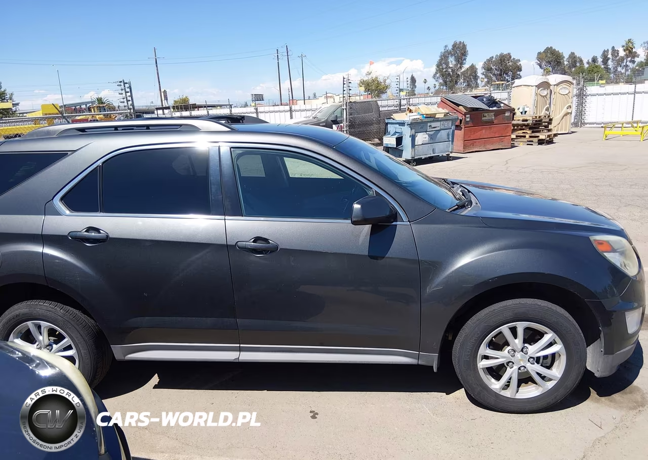 2017 Chevrolet Equinox Lt VIN:2GNFLFEK5H6262489 - 13