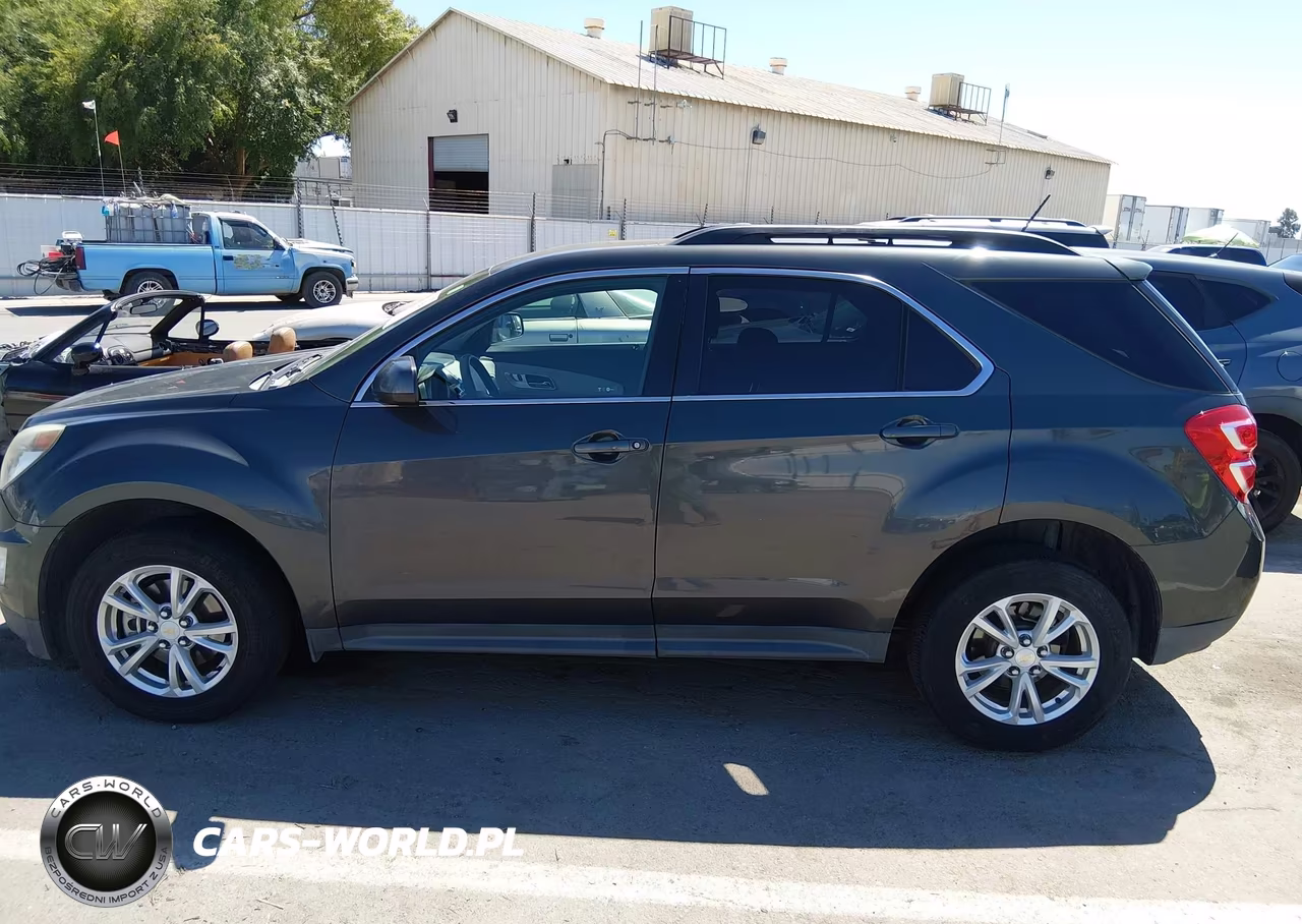 2017 Chevrolet Equinox Lt VIN:2GNFLFEK5H6262489 - 14
