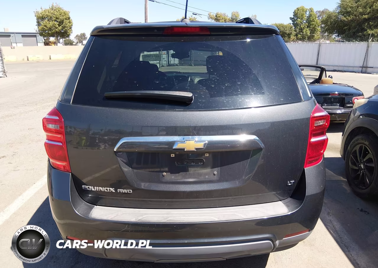 2017 Chevrolet Equinox Lt VIN:2GNFLFEK5H6262489 - 16