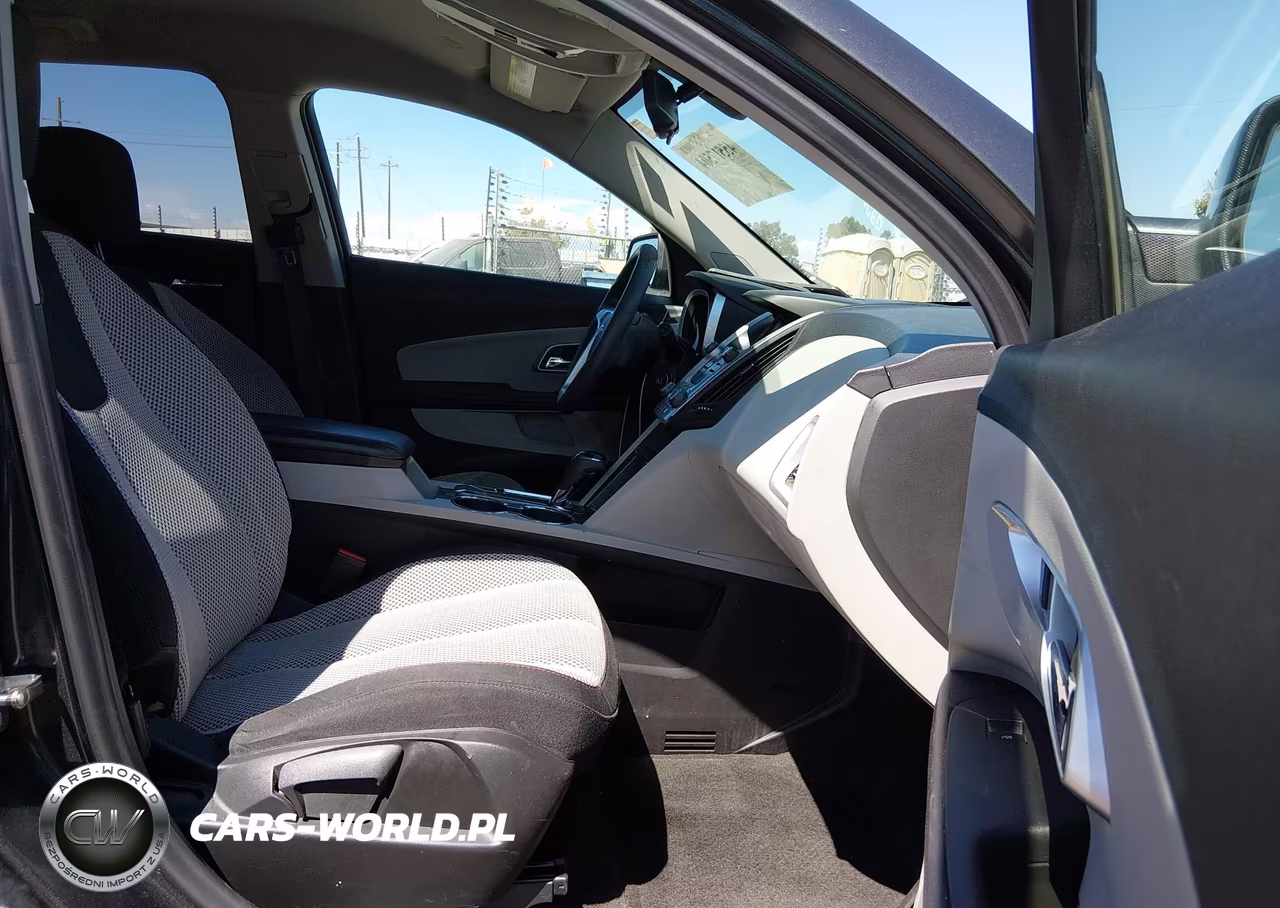 2017 Chevrolet Equinox Lt VIN:2GNFLFEK5H6262489 - 5