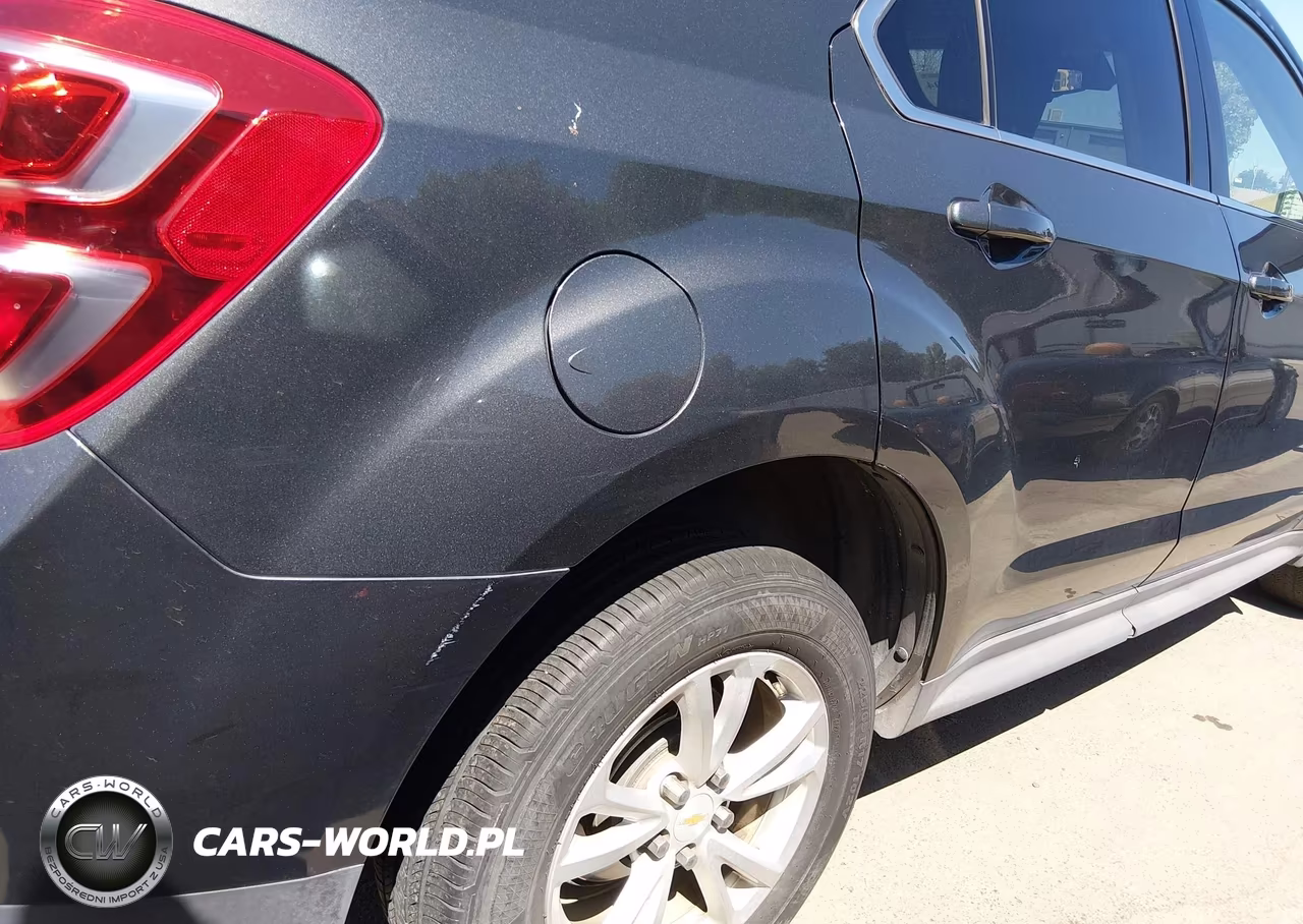 2017 Chevrolet Equinox Lt VIN:2GNFLFEK5H6262489 - 6
