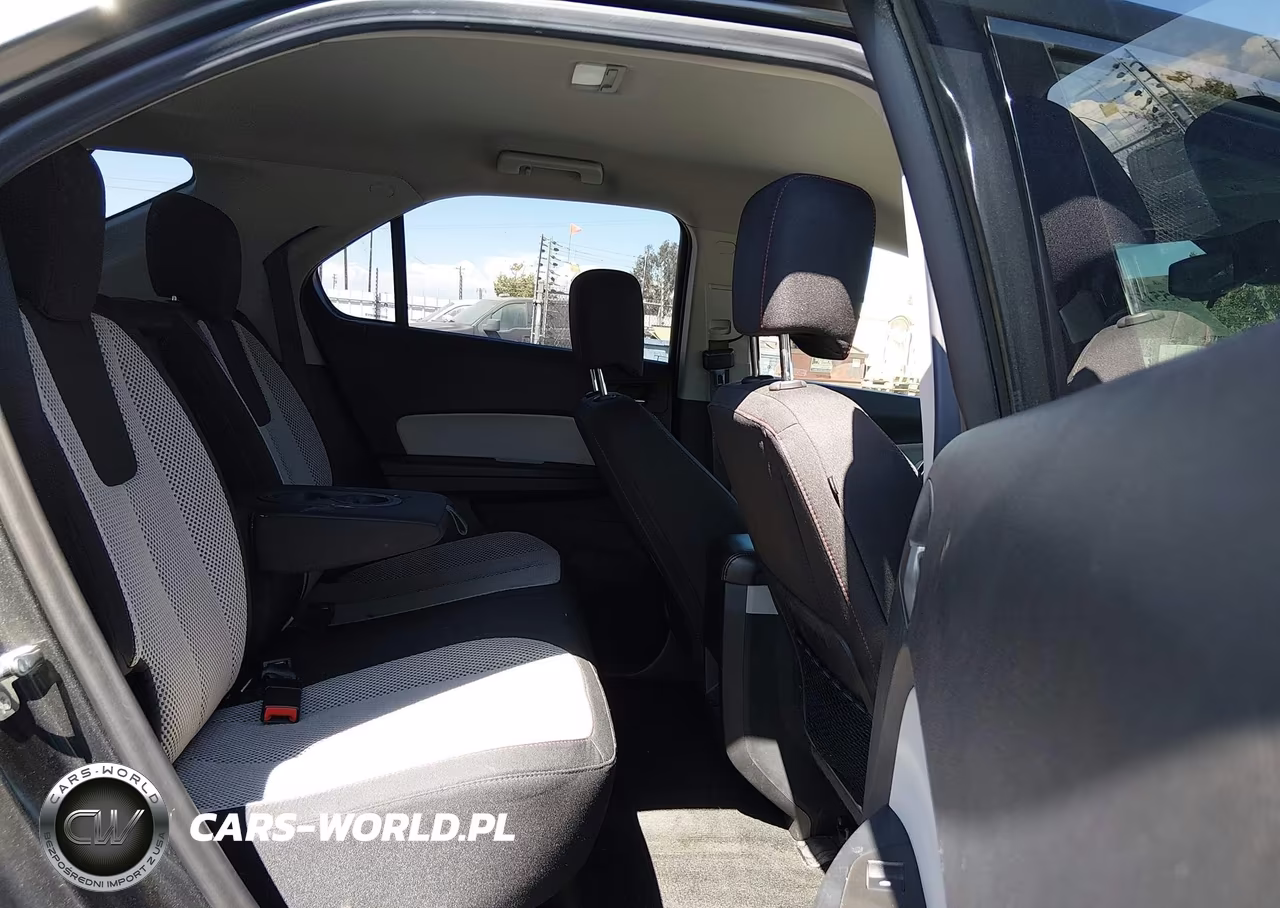 2017 Chevrolet Equinox Lt VIN:2GNFLFEK5H6262489 - 8