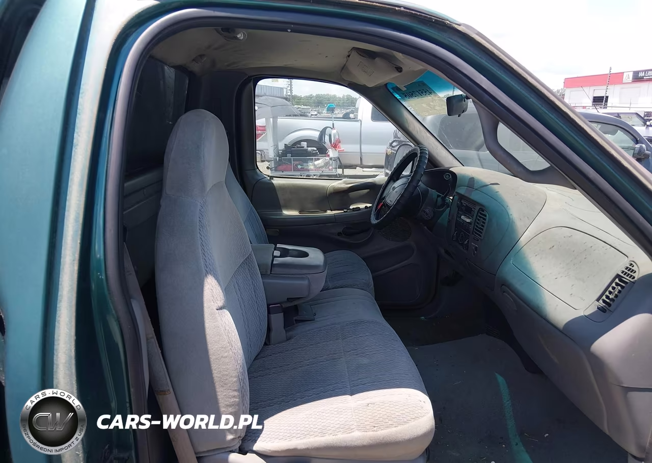 1998 Ford F-150 Lariat-Standard-Xl-Xlt VIN:1FTZF1764WNB33068 - 5