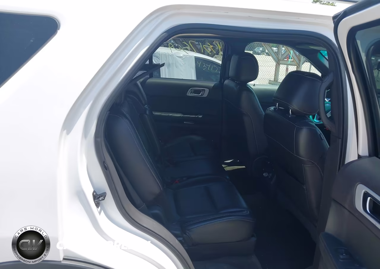2015 Ford Explorer Sport VIN:1FM5K8GT1FGB15233 - 8