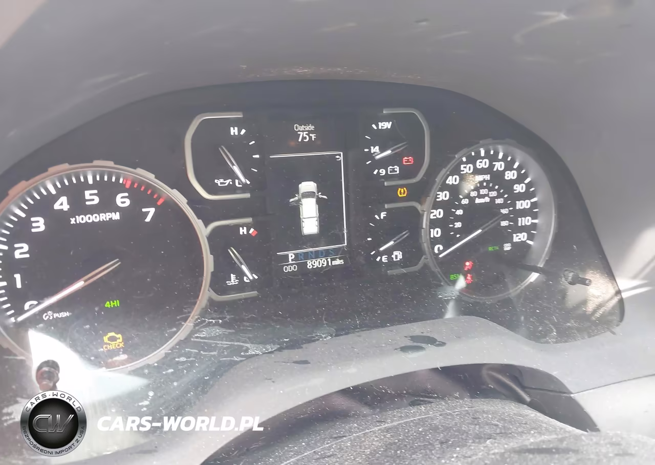 2018 Toyota Tundra Sr5 5.7L V8 VIN:5TFUY5F11JX703333 - 7