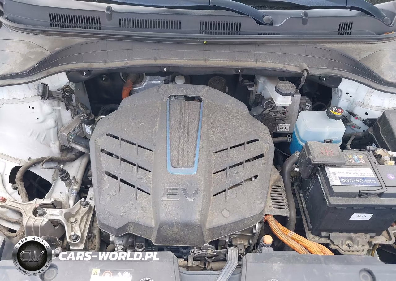 2020 Hyundai Kona Electric Sel VIN:KM8K23AG8LU056860 - 10