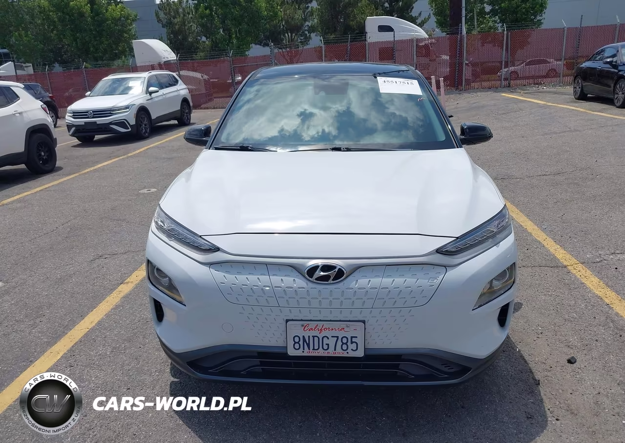 2020 Hyundai Kona Electric Sel VIN:KM8K23AG8LU056860 - 12