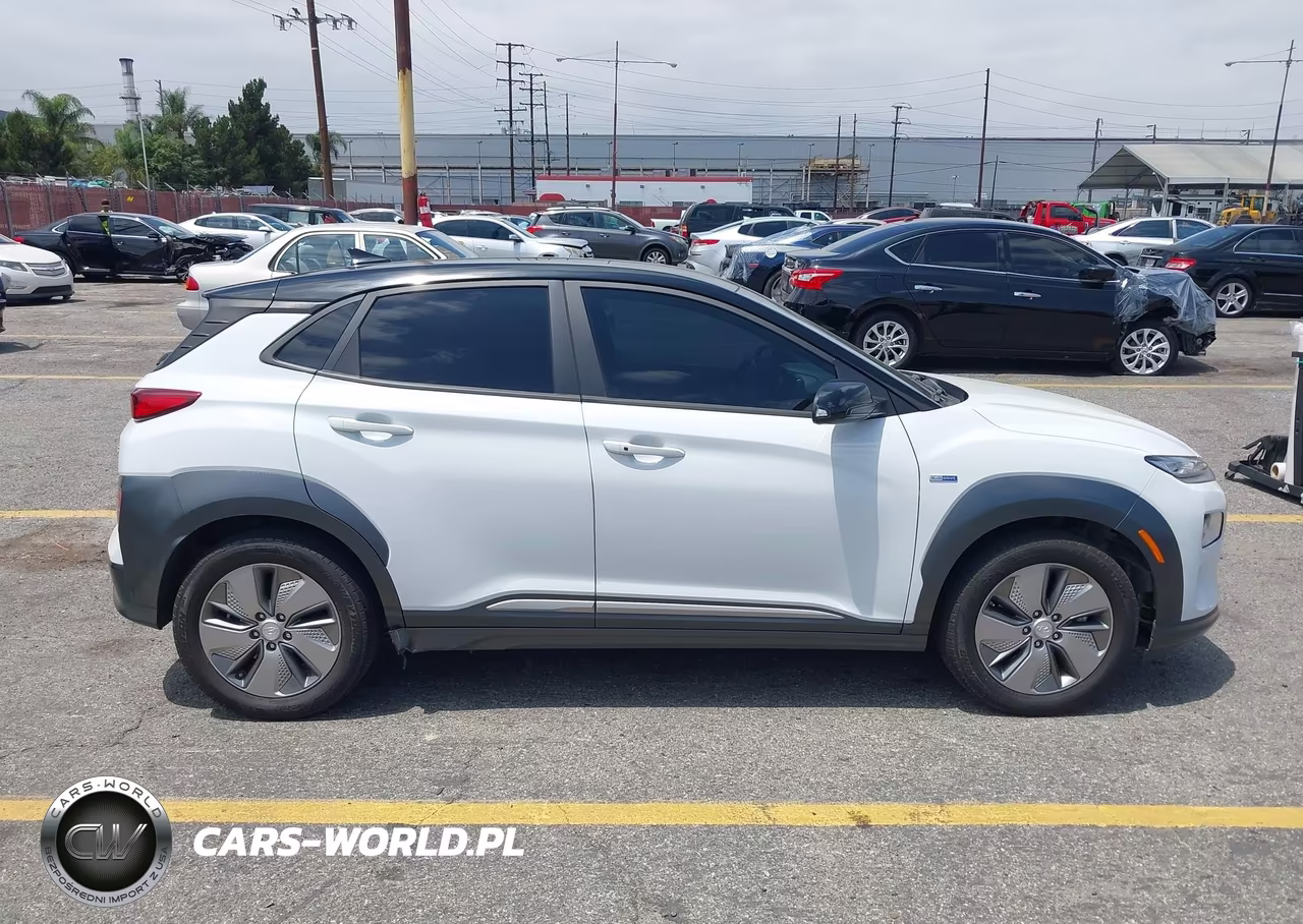 2020 Hyundai Kona Electric Sel VIN:KM8K23AG8LU056860 - 13