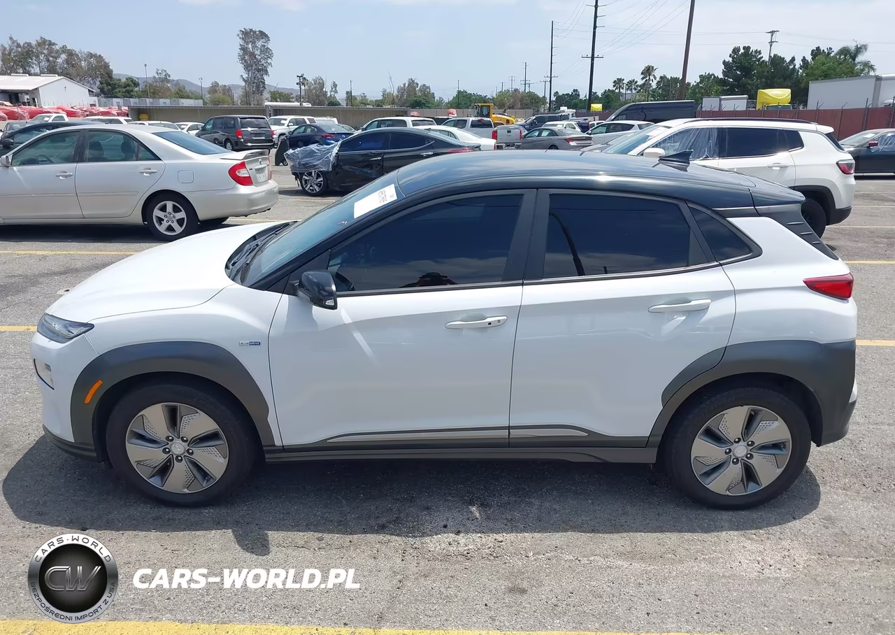 2020 Hyundai Kona Electric Sel VIN:KM8K23AG8LU056860 - 14