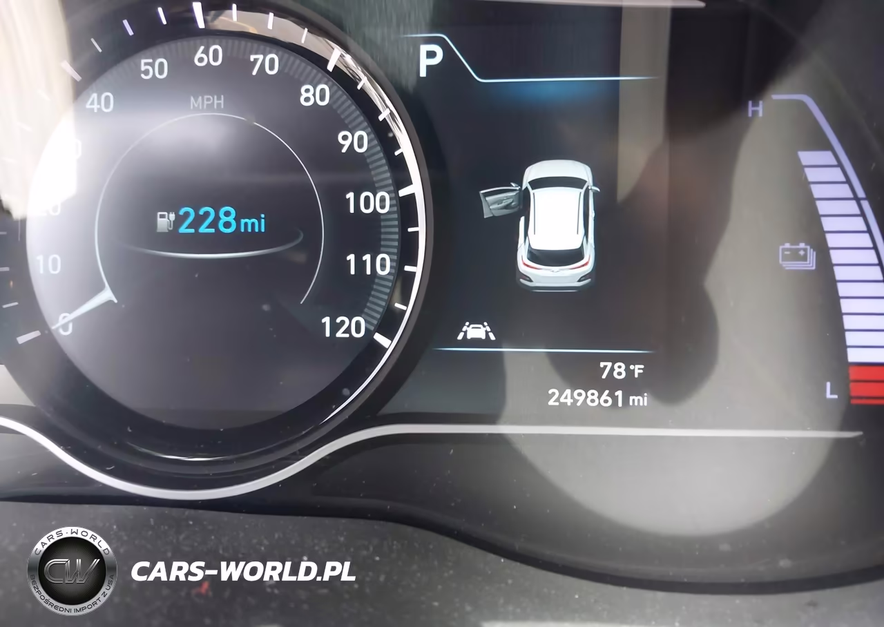 2020 Hyundai Kona Electric Sel VIN:KM8K23AG8LU056860 - 15