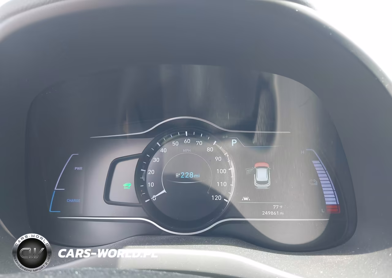 2020 Hyundai Kona Electric Sel VIN:KM8K23AG8LU056860 - 17