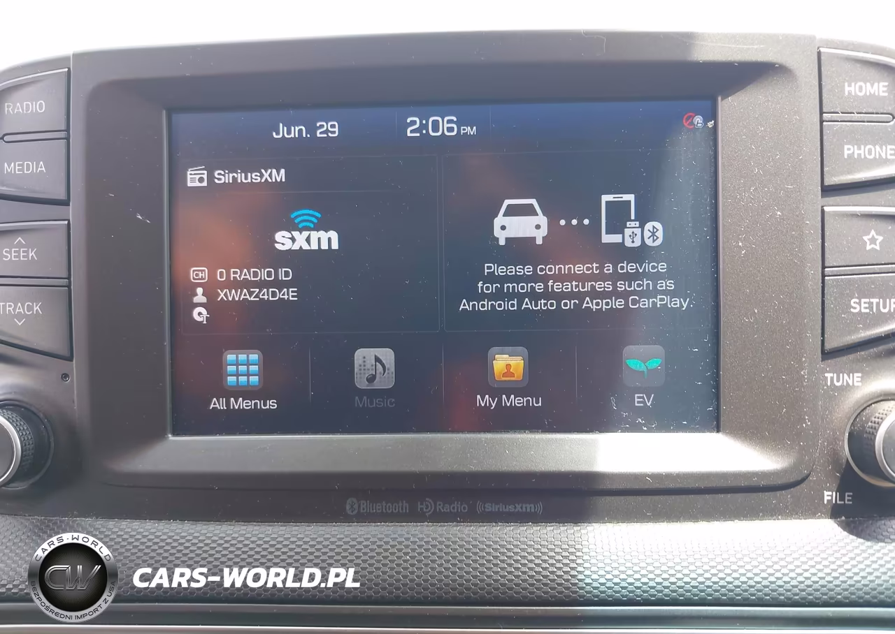 2020 Hyundai Kona Electric Sel VIN:KM8K23AG8LU056860 - 18