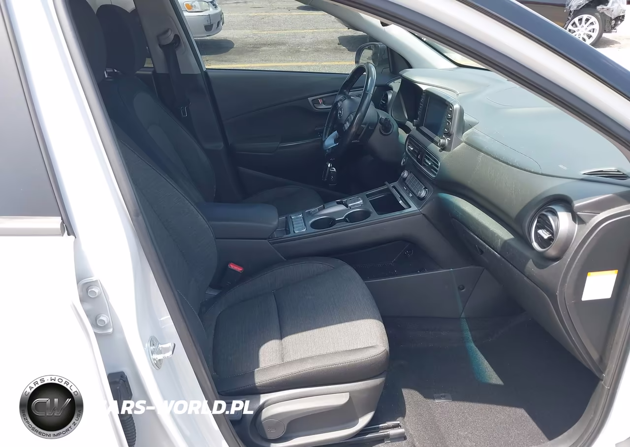 2020 Hyundai Kona Electric Sel VIN:KM8K23AG8LU056860 - 5