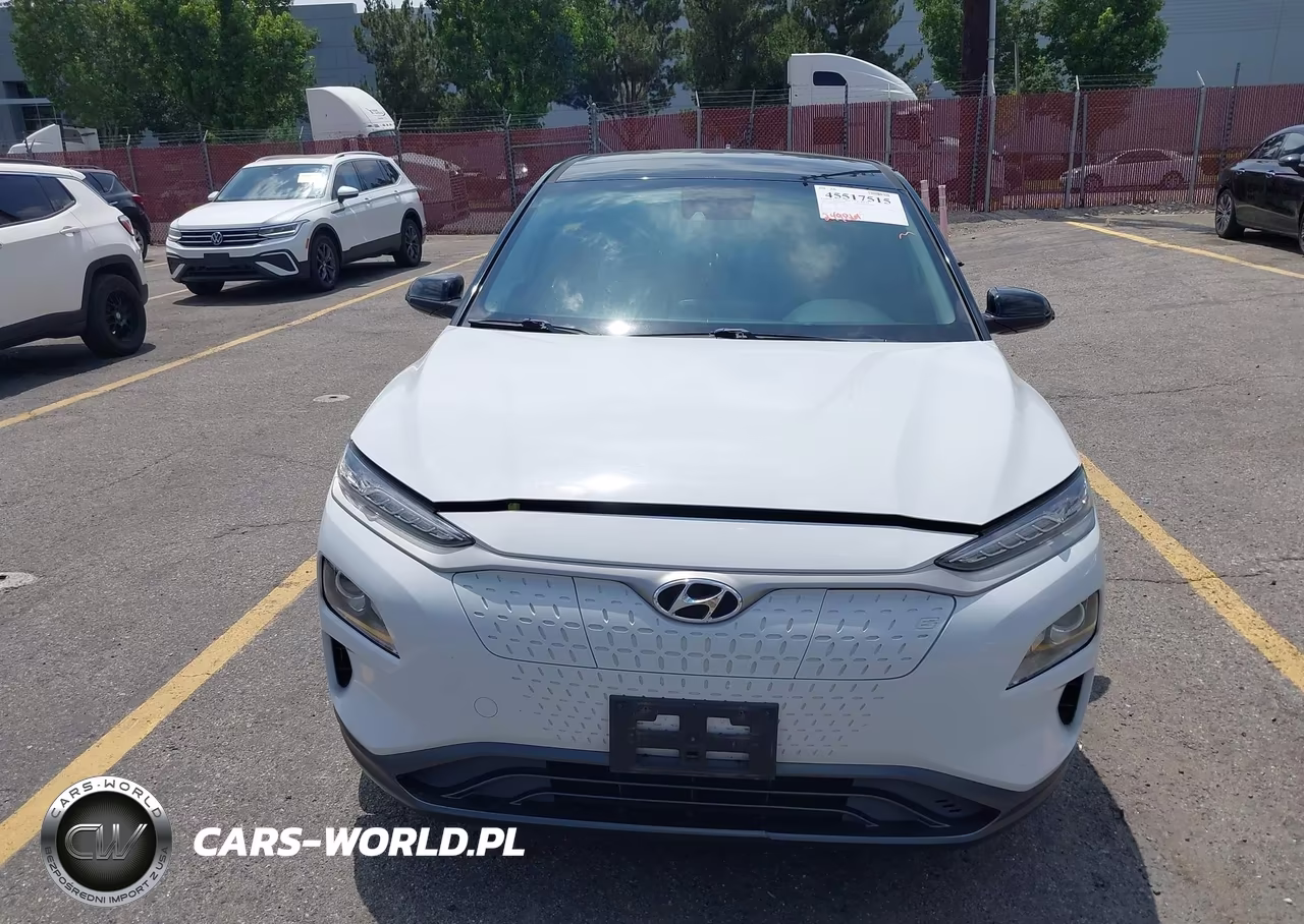2020 Hyundai Kona Electric Sel VIN:KM8K23AG8LU056860 - 6