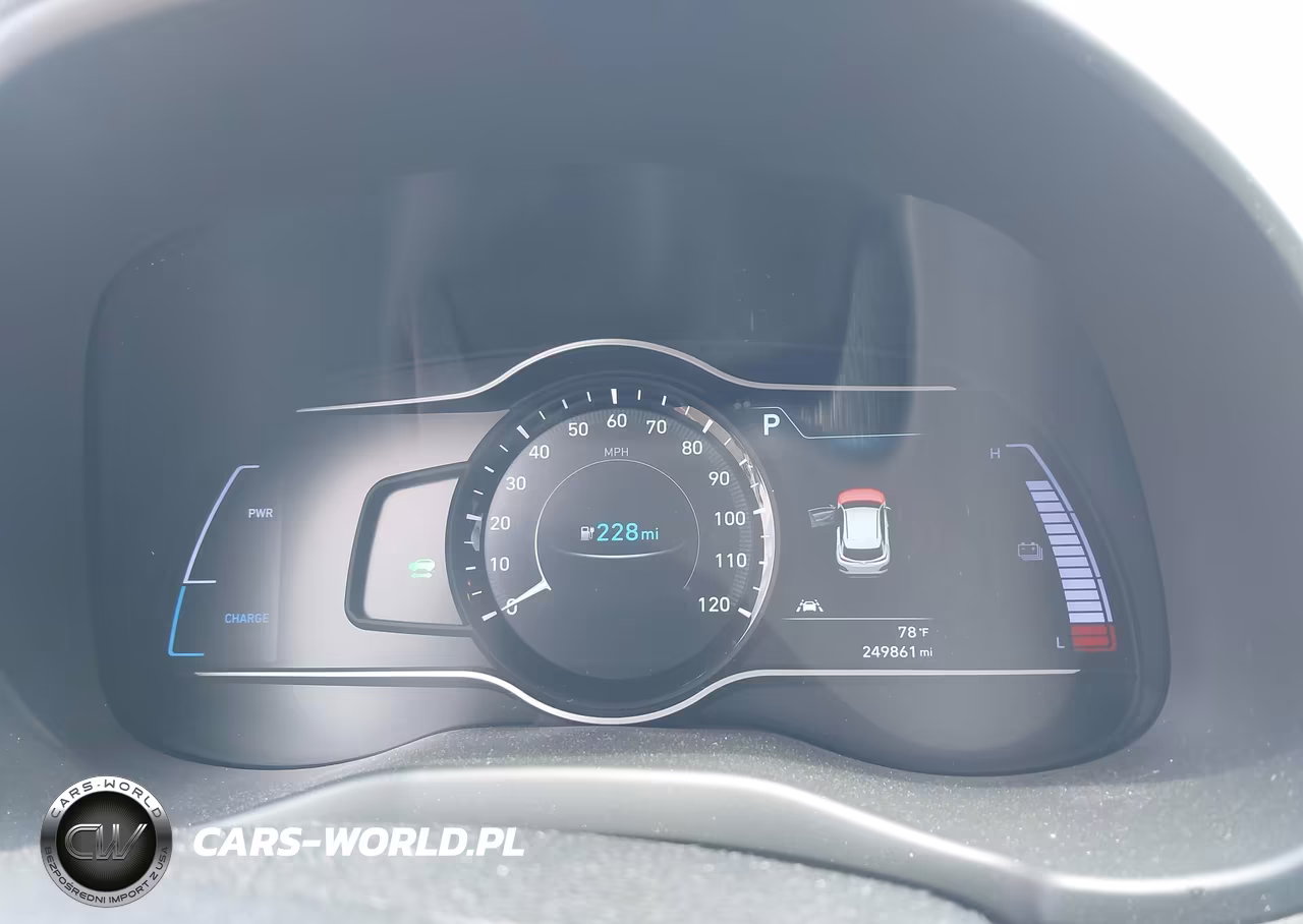 2020 Hyundai Kona Electric Sel VIN:KM8K23AG8LU056860 - 7