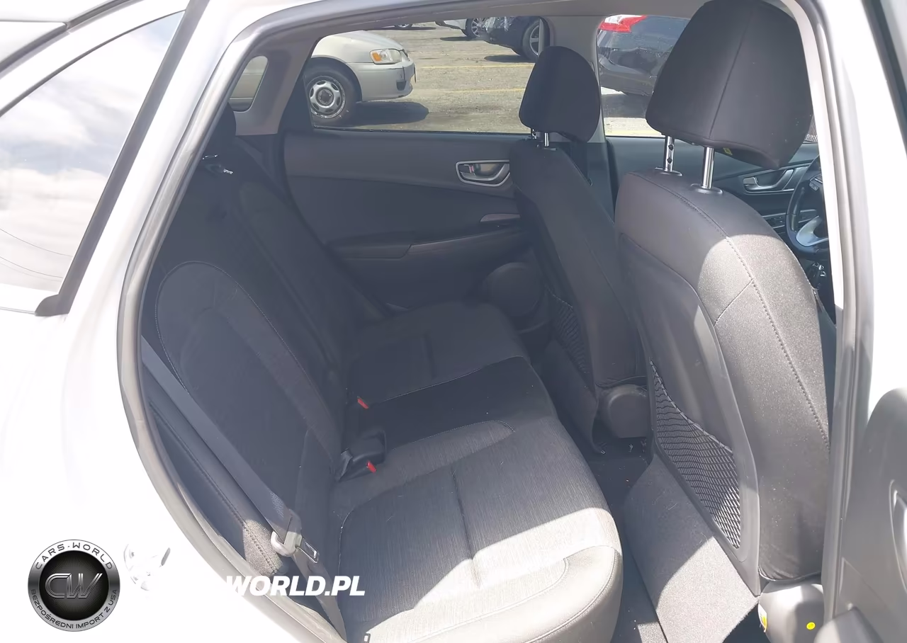 2020 Hyundai Kona Electric Sel VIN:KM8K23AG8LU056860 - 8