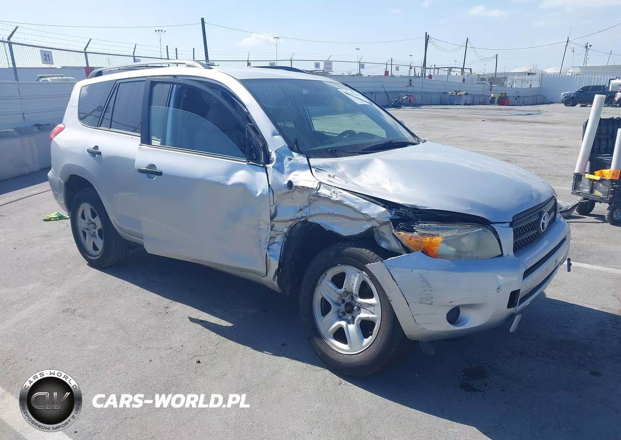 2008 Toyota Rav4