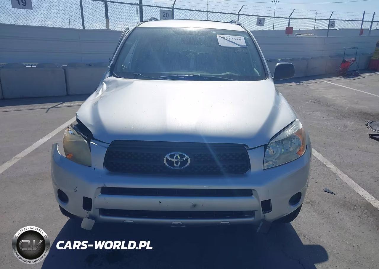 2008 Toyota Rav4 VIN:JTMZD33V486067925 - 12