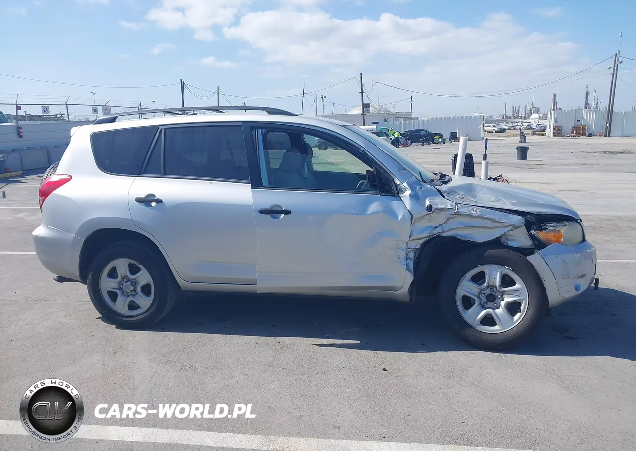 2008 Toyota Rav4 VIN:JTMZD33V486067925 - 13