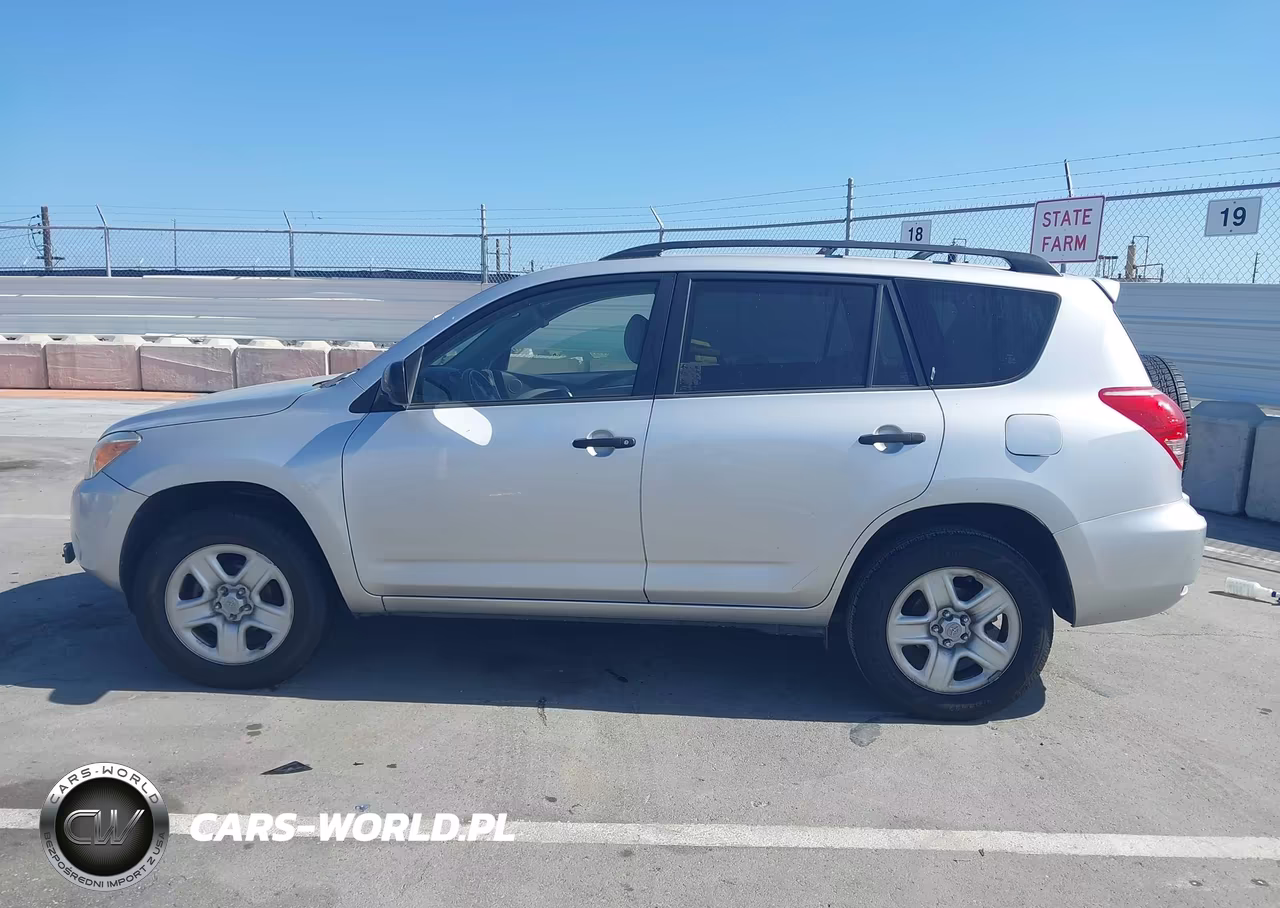 2008 Toyota Rav4 VIN:JTMZD33V486067925 - 14