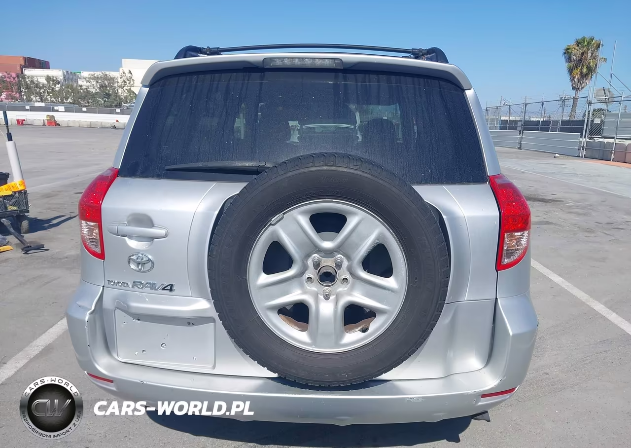 2008 Toyota Rav4 VIN:JTMZD33V486067925 - 16