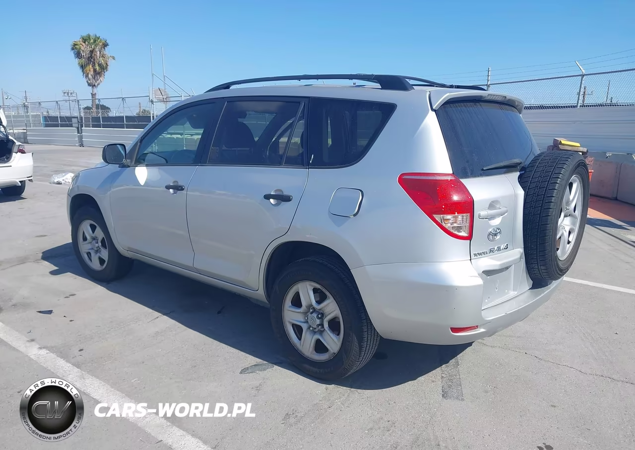 2008 Toyota Rav4 VIN:JTMZD33V486067925 - 3