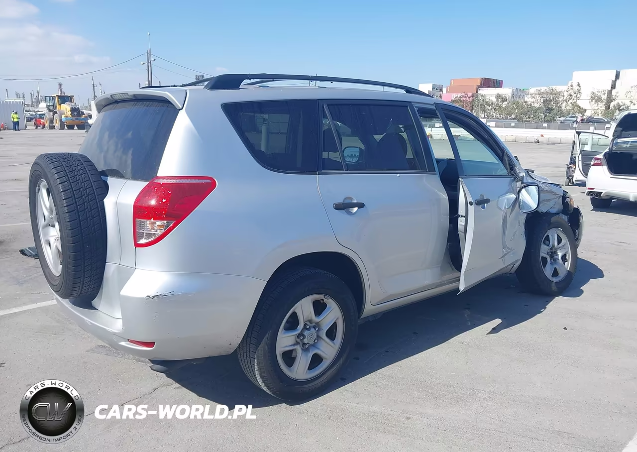 2008 Toyota Rav4 VIN:JTMZD33V486067925 - 4