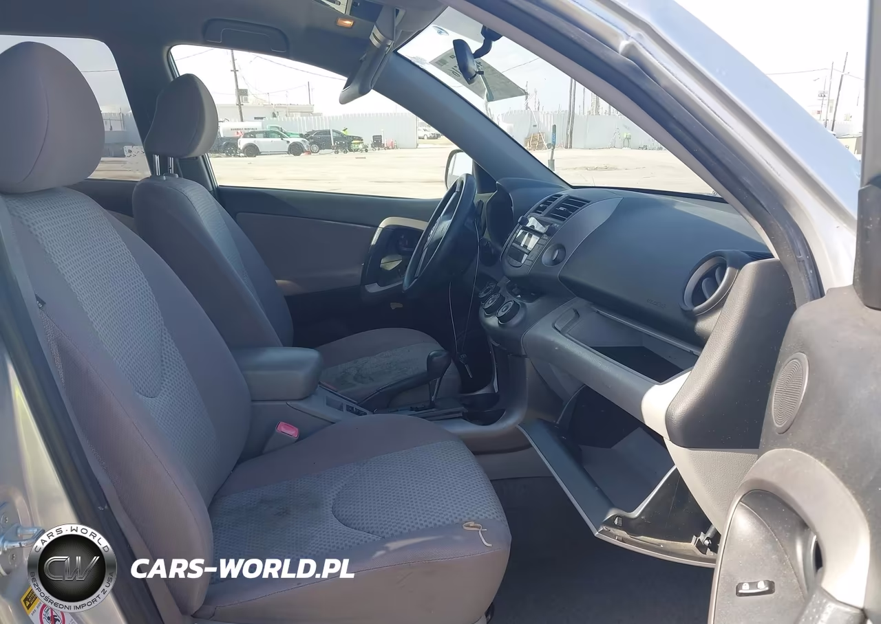 2008 Toyota Rav4 VIN:JTMZD33V486067925 - 5