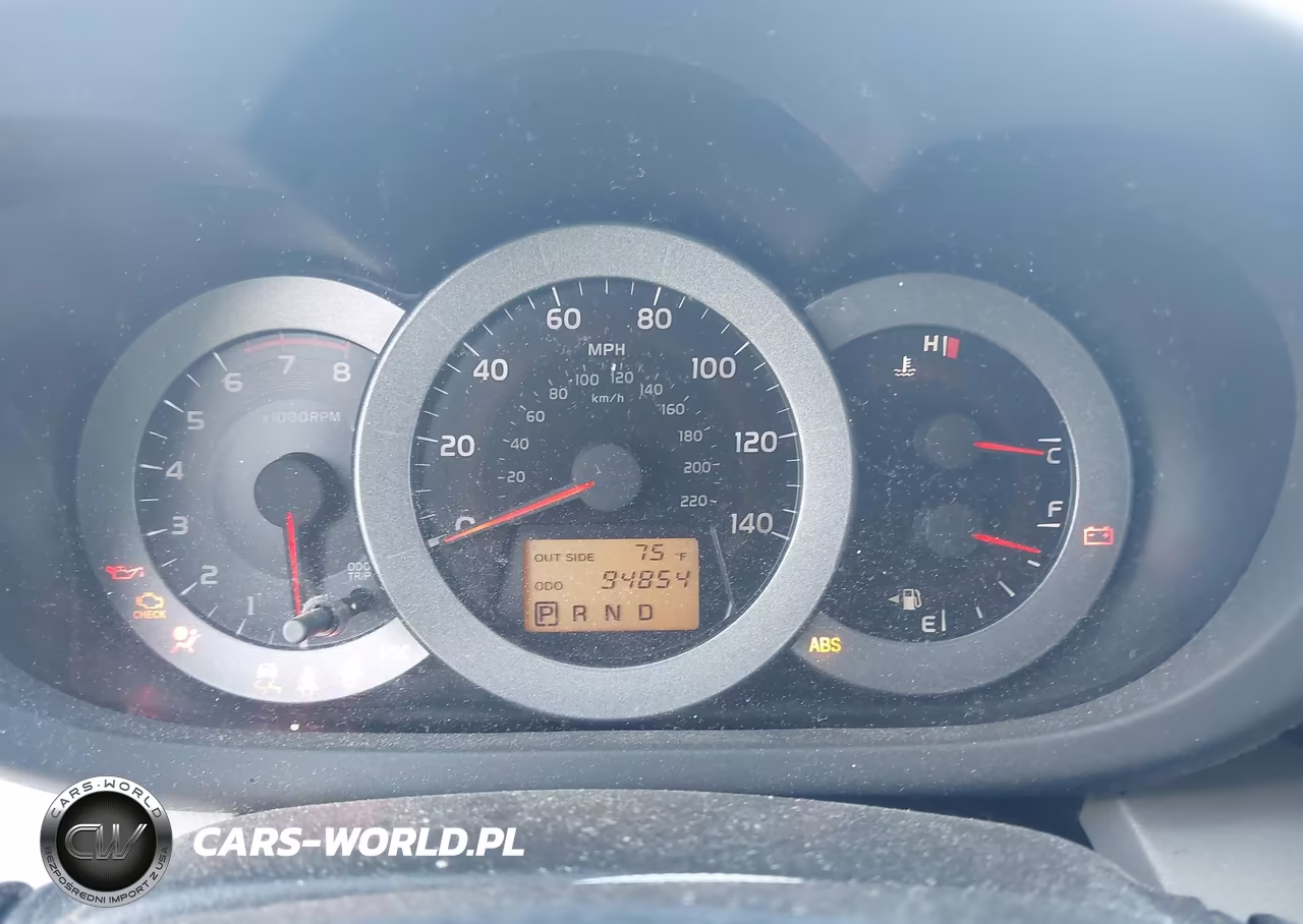 2008 Toyota Rav4 VIN:JTMZD33V486067925 - 7