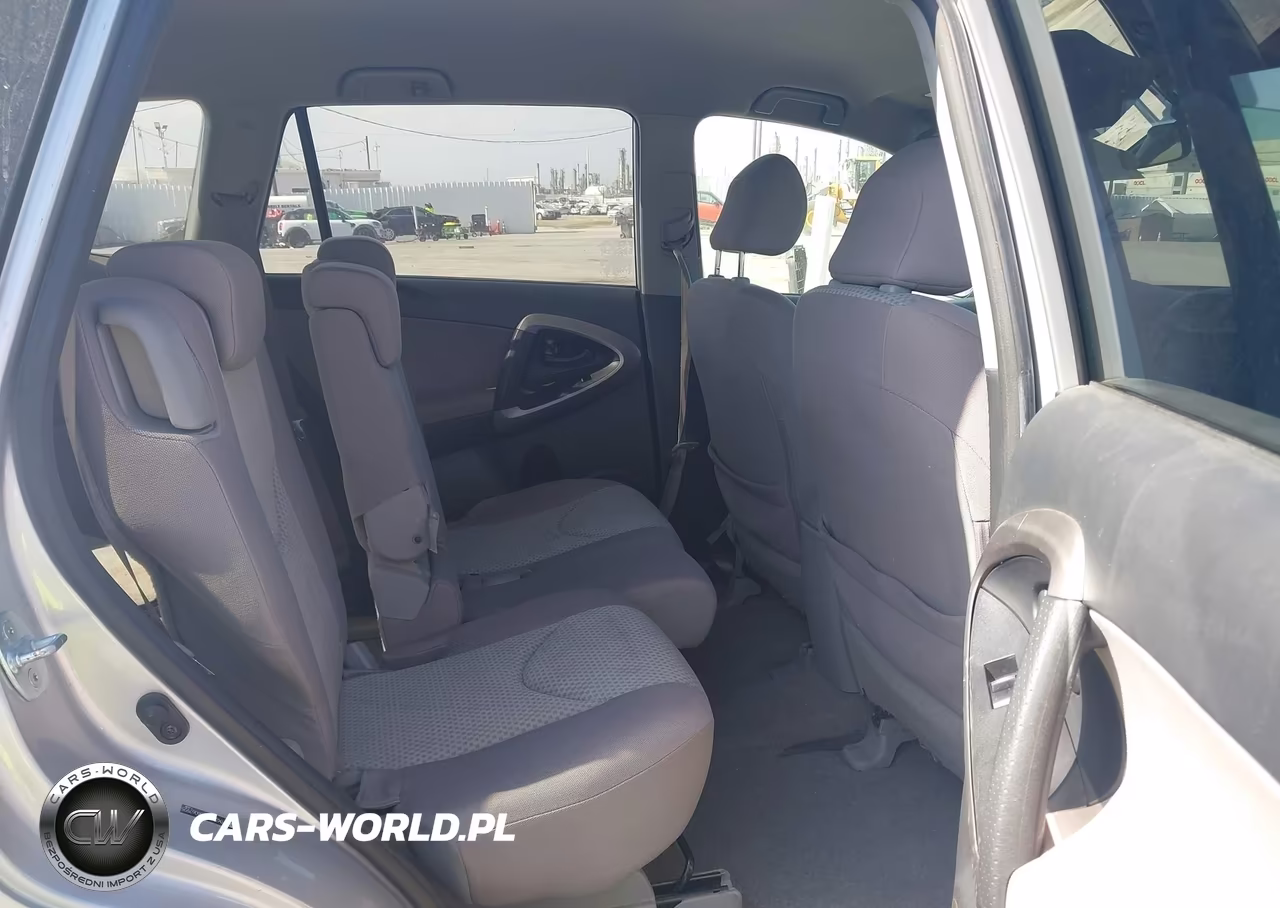 2008 Toyota Rav4 VIN:JTMZD33V486067925 - 8