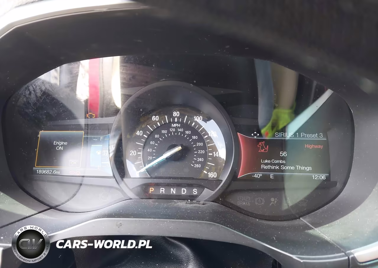 2016 Ford Edge Sel VIN:2FMPK4J87GBB70672 - 7