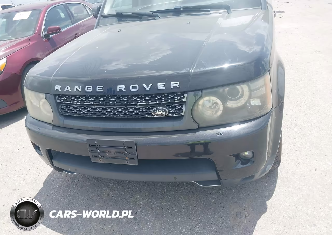 2011 Land Rover Range Rover Sport Supercharged VIN:SALSH2E44BA293500 - 6