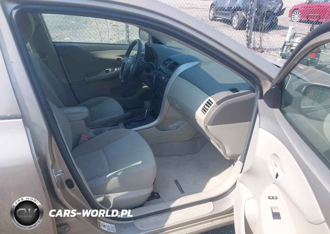 2009 Toyota Corolla Le VIN:2T1BU40E29C131191 - 5