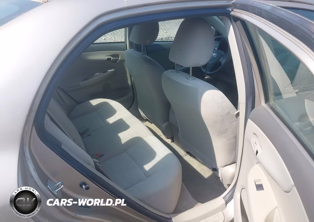 2009 Toyota Corolla Le VIN:2T1BU40E29C131191 - 8