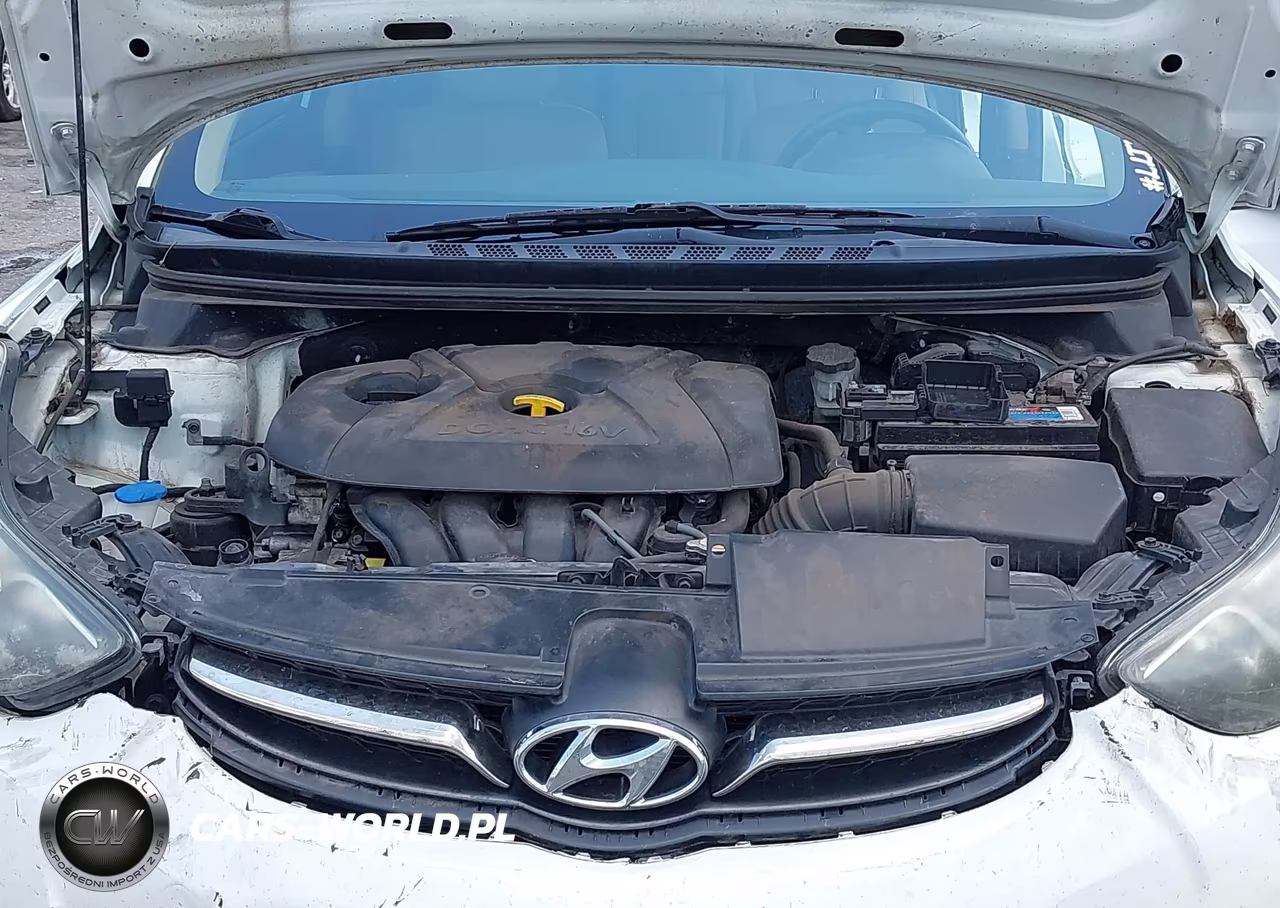 2011 Hyundai Elantra Limited VIN:5NPDH4AE1BH075999 - 10