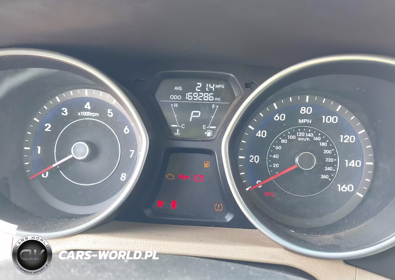2011 Hyundai Elantra Limited VIN:5NPDH4AE1BH075999 - 7