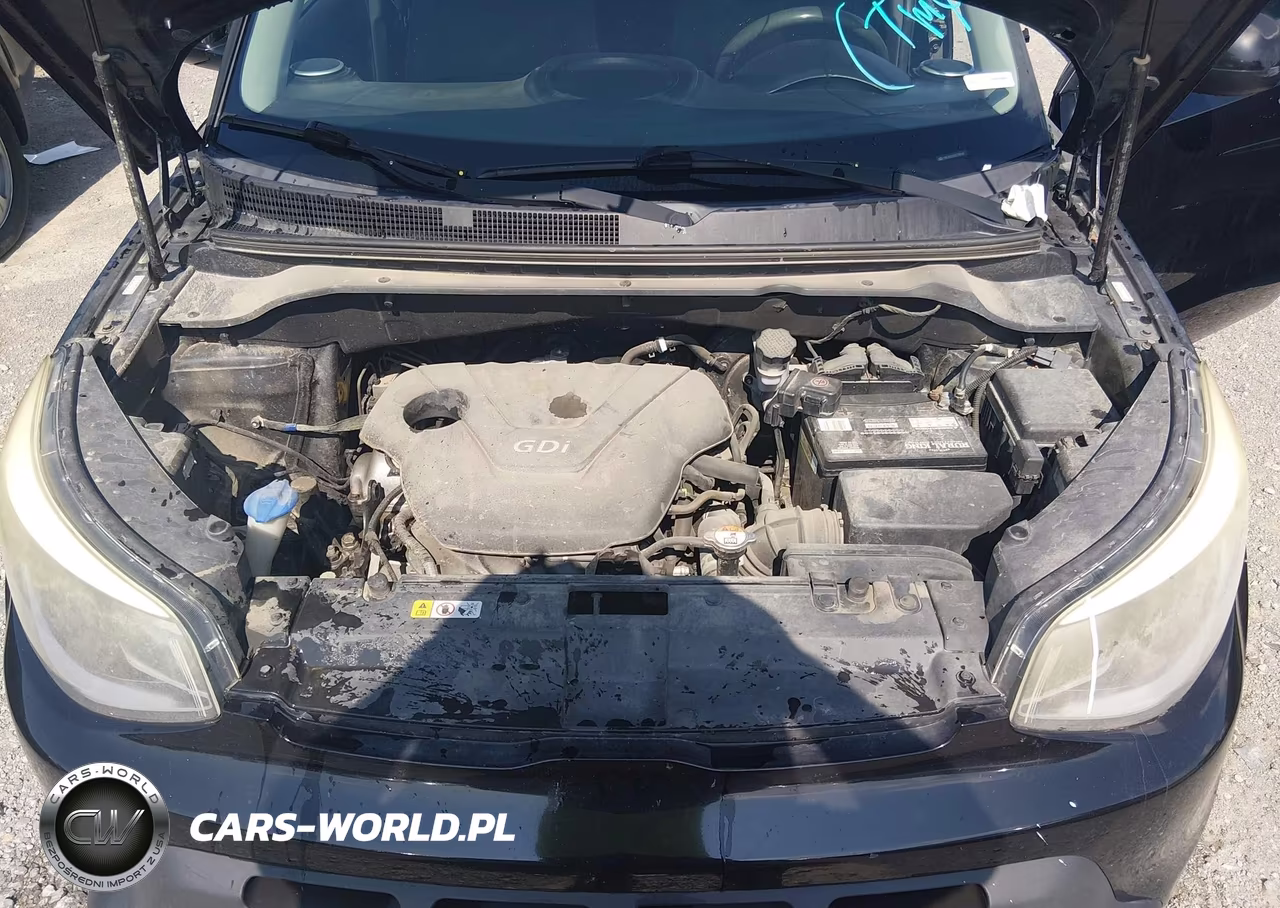 2016 Kia Soul VIN:KNDJN2A20G7298360 - 10