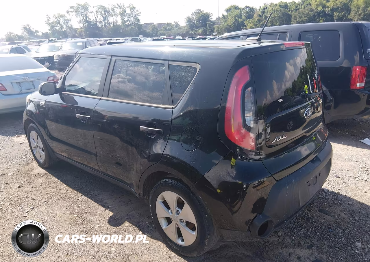 2016 Kia Soul VIN:KNDJN2A20G7298360 - 3