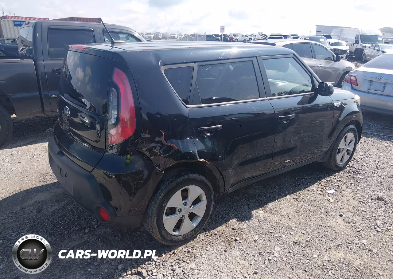 2016 Kia Soul VIN:KNDJN2A20G7298360 - 4