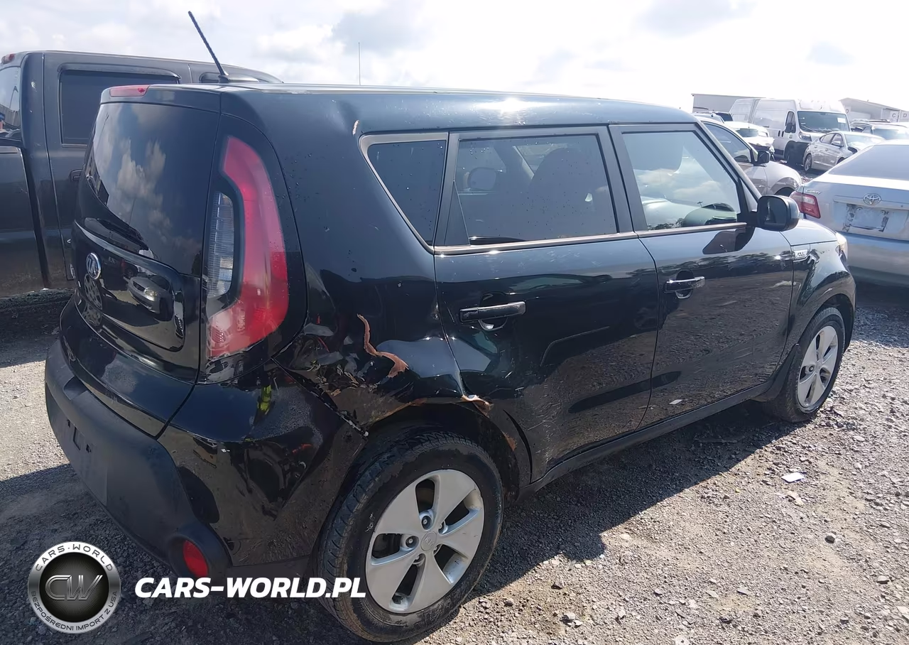 2016 Kia Soul VIN:KNDJN2A20G7298360 - 6