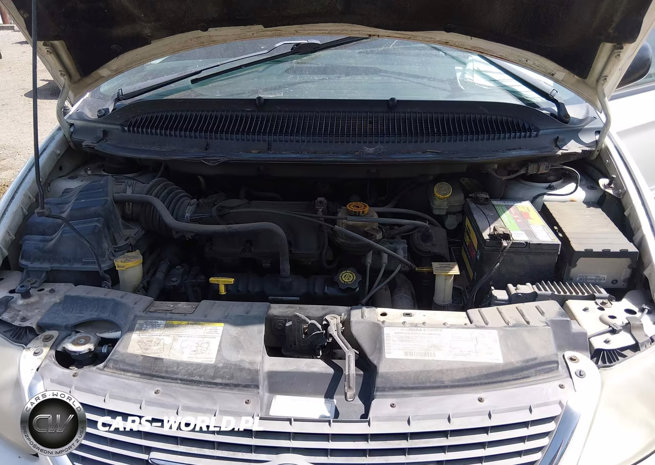 2002 Chrysler Town & Country Limited VIN:2C8GP64L02R630495 - 10