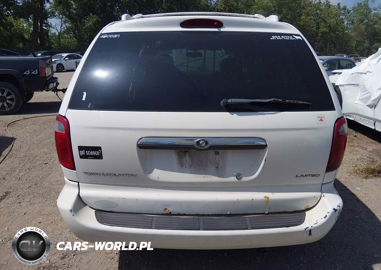 2002 Chrysler Town & Country Limited VIN:2C8GP64L02R630495 - 16